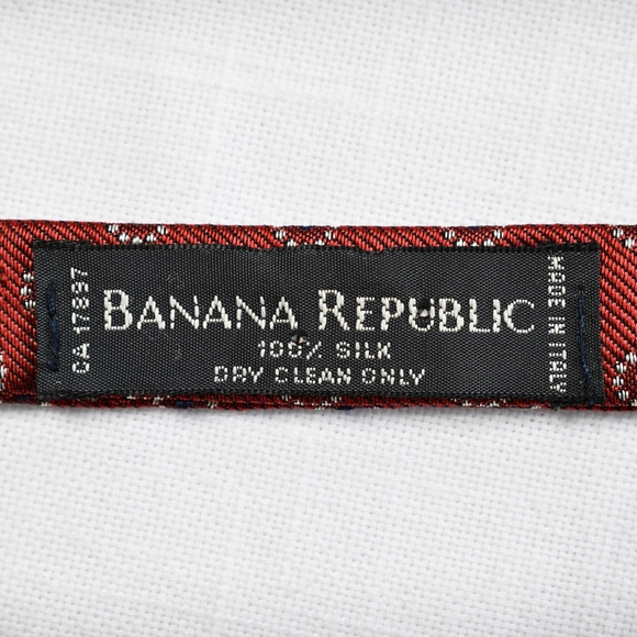 Banana Republic | Adjustable silk bow tie - Picture 2 of 6
